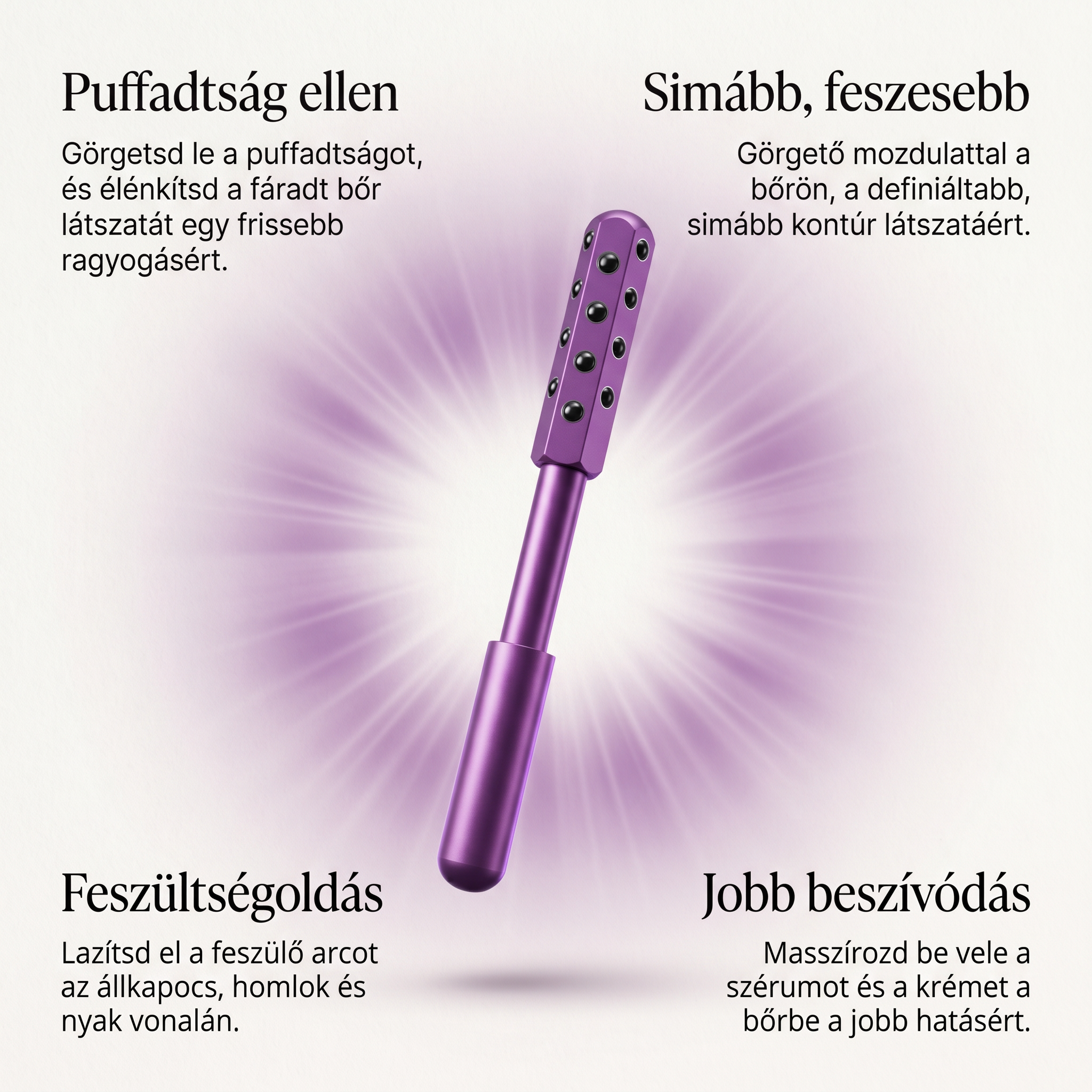 LucentLift™- a kipihentebb tekintet eszköze