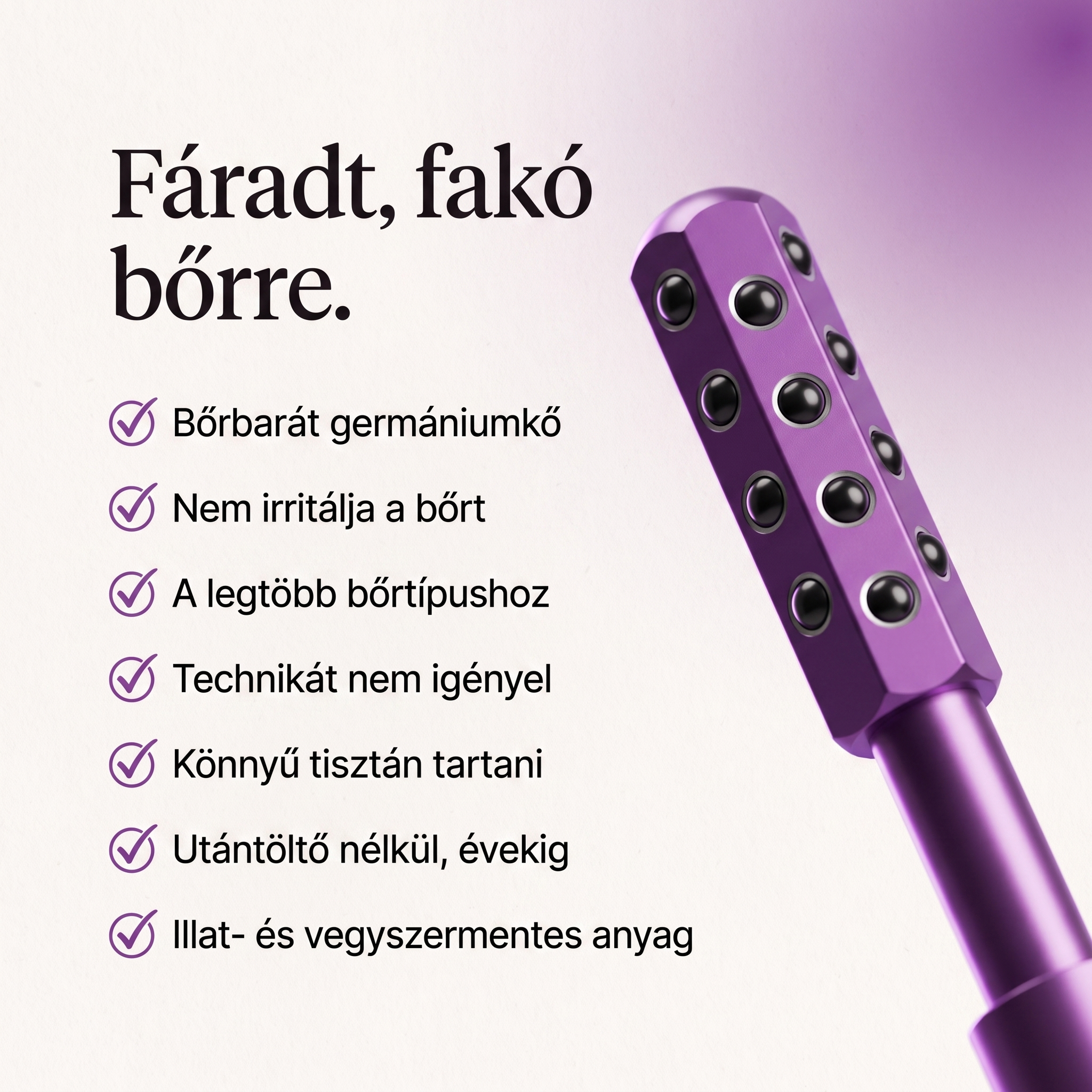 LucentLift™- a kipihentebb tekintet eszköze